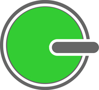 Green Room New York logo