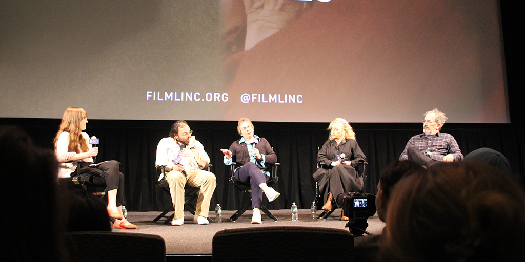 Between The Temples screening - Lincoln Center - August 22, 2024