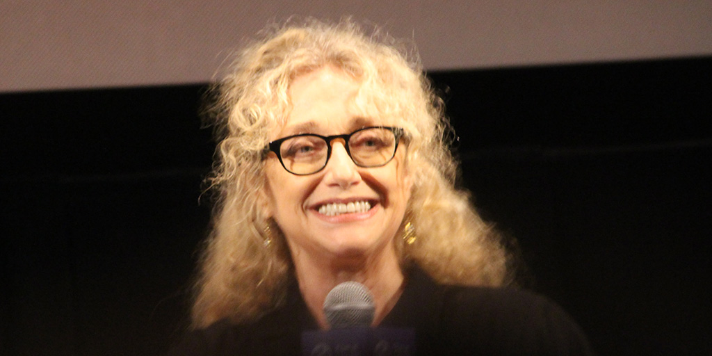 Carol Kane - Between The Temples screening - Lincoln Center - August 22, 2024