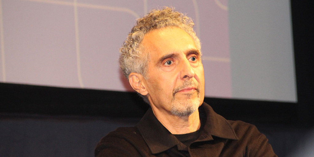 John Turturro - The Room Next Door screening - NYFF at Lincoln Center - October 4, 2024