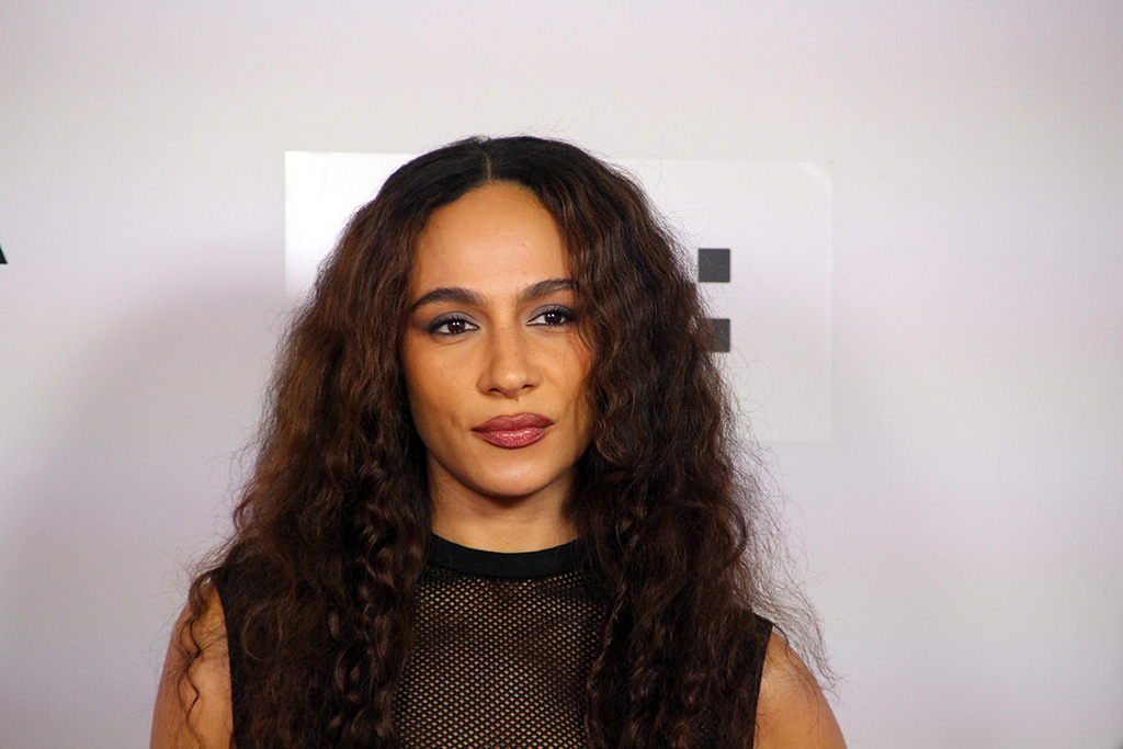 Aurora Perrineau (Actor)