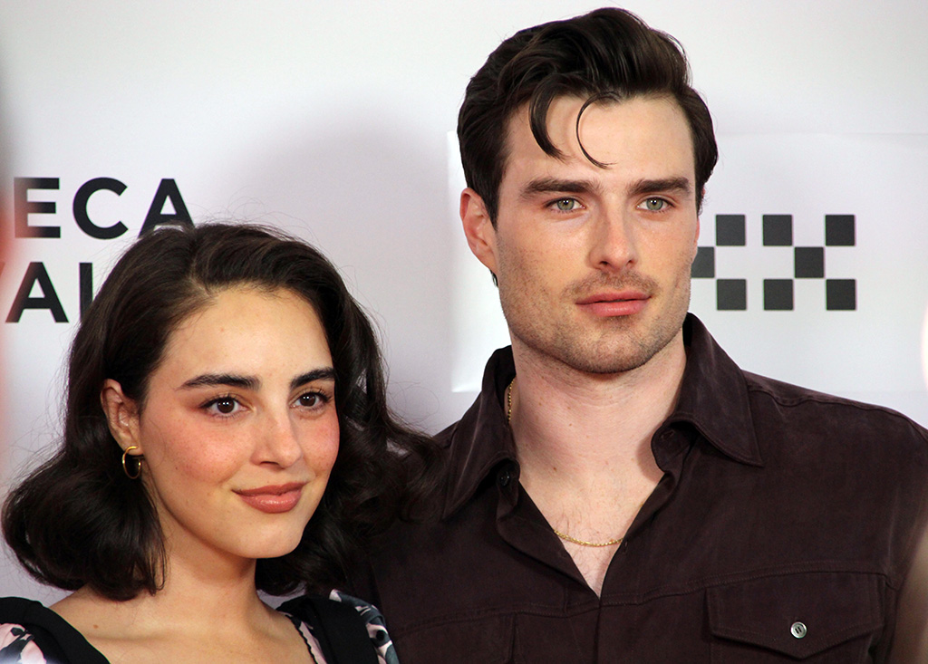 eronica St. Clair, Michael Bradway (Actor)