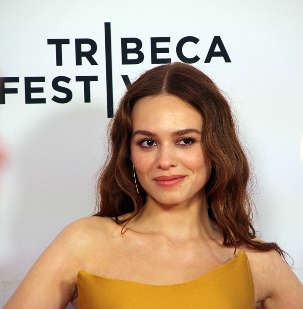 Sadie Soverall (Actor)