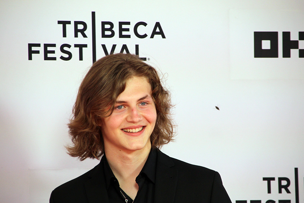 Blue Clarke (Actor)
