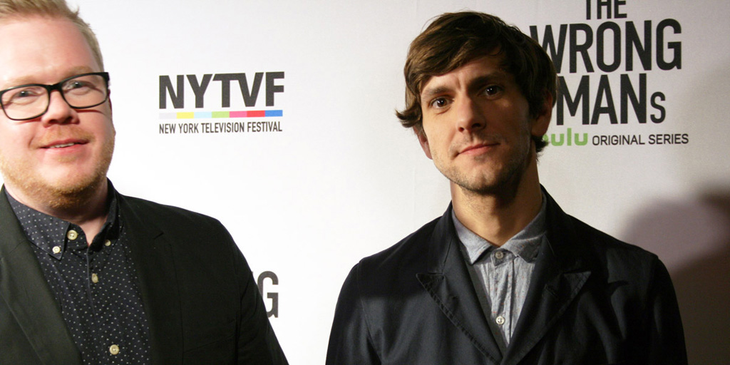 Jim Field Smith, Mathew Baynton