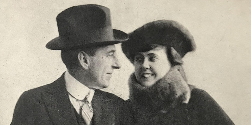 Mr. and Mrs. Sidney Drew