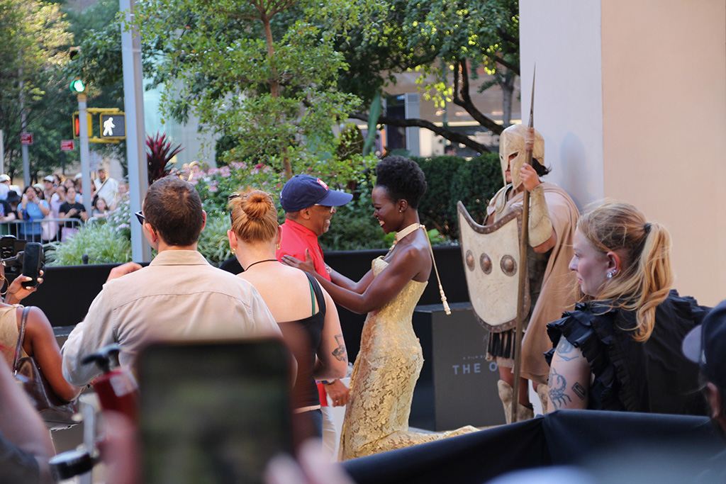 Spike Lee, Lupita Nyong'o