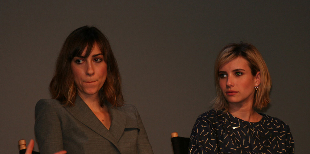 Gia Coppola, Emma Roberts